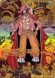 画像1: 〔状態B〕ゴール・D・ロジャー(パラレル/金色漫画背景/漫画絵)【SEC/SP】{OP09-118} (1)